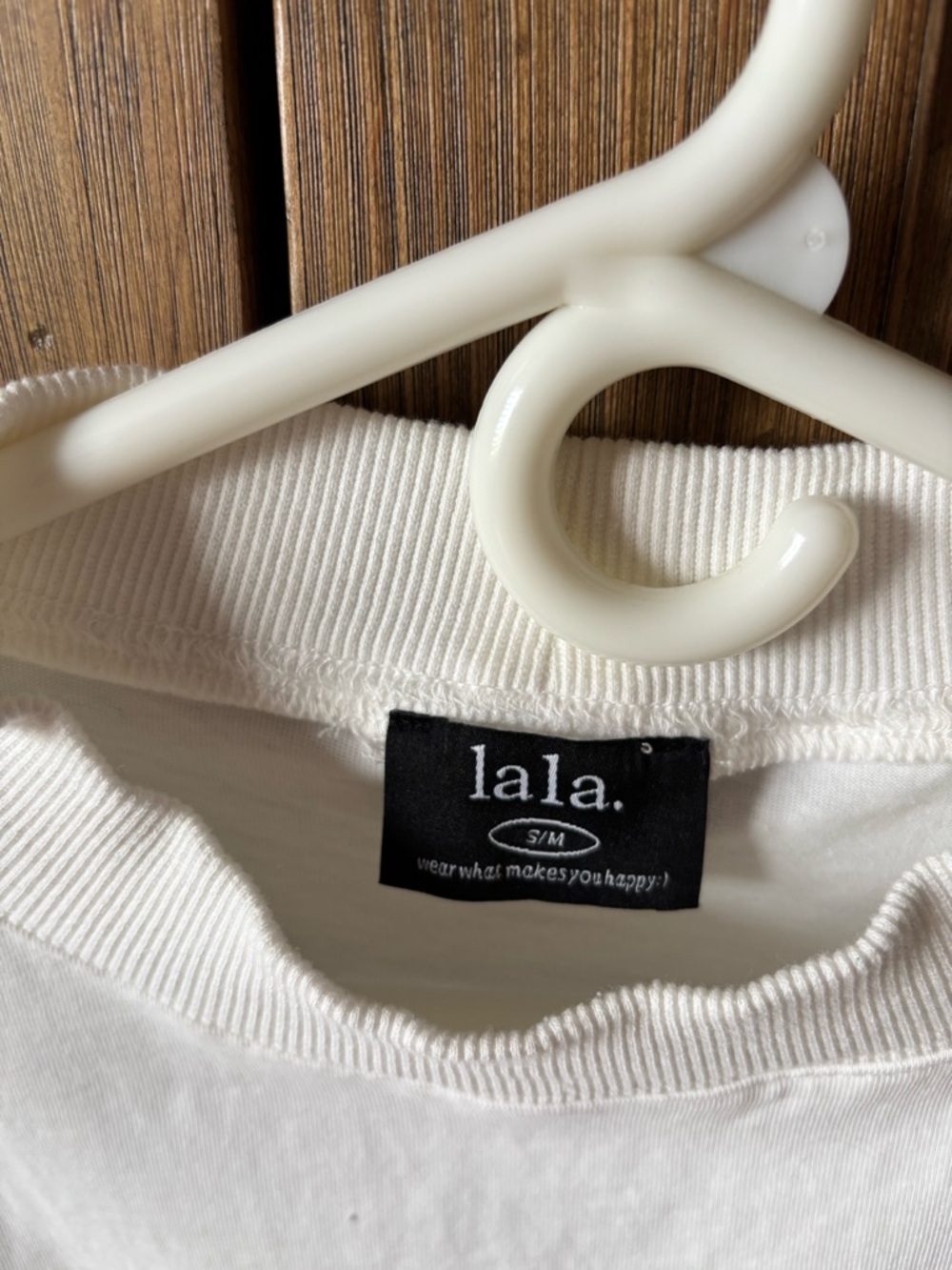Dressed in LALA 'I 🐶 Dogs' Tee - Picture 3 of 5